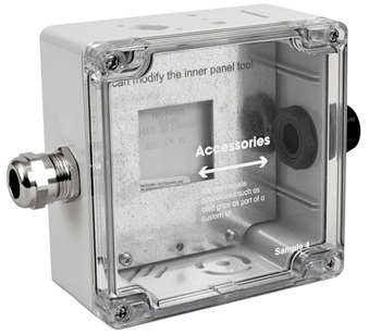 Hammond Manufacturing Enclosure Modification Solutions